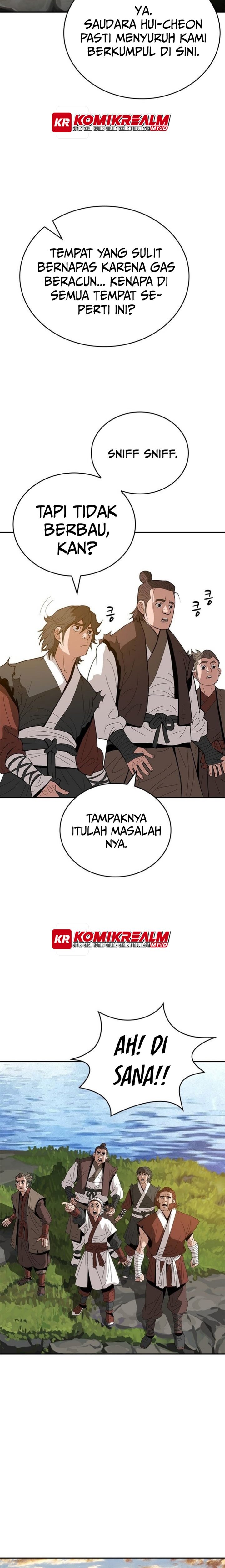 Invincible To 100 Hits Chapter 15 Gambar 20