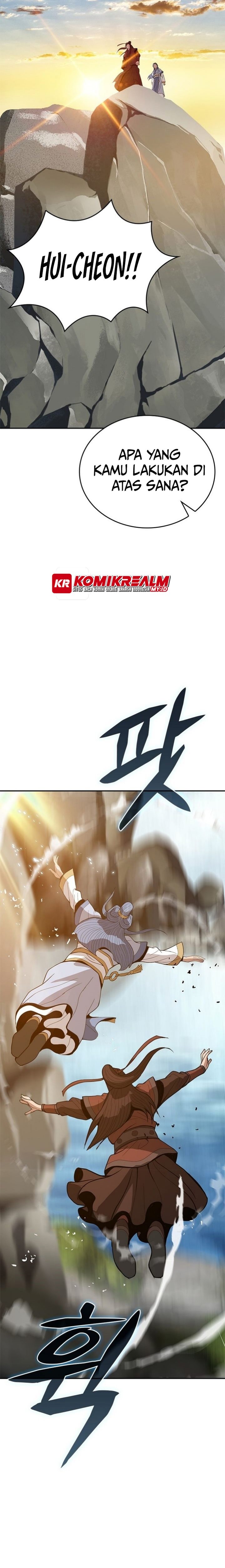 Invincible To 100 Hits Chapter 15 Gambar 21