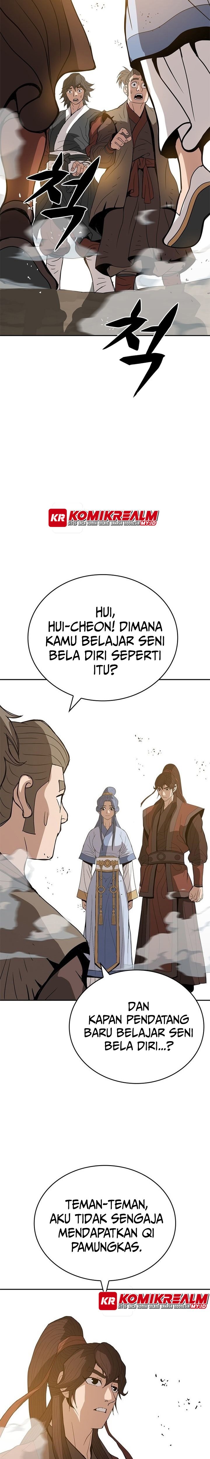Invincible To 100 Hits Chapter 15 Gambar 23