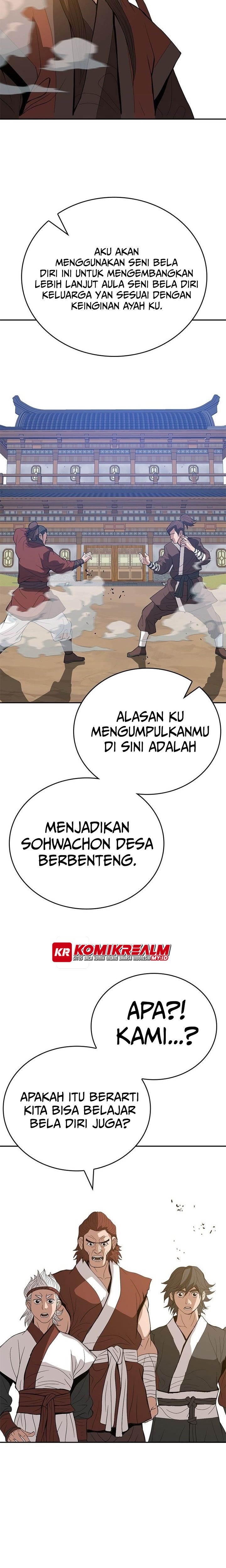 Invincible To 100 Hits Chapter 15 Gambar 24