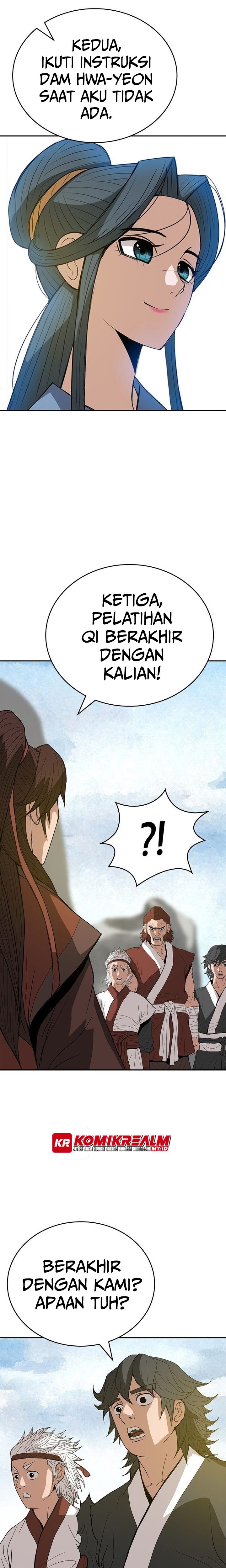 Invincible To 100 Hits Chapter 15 Gambar 26