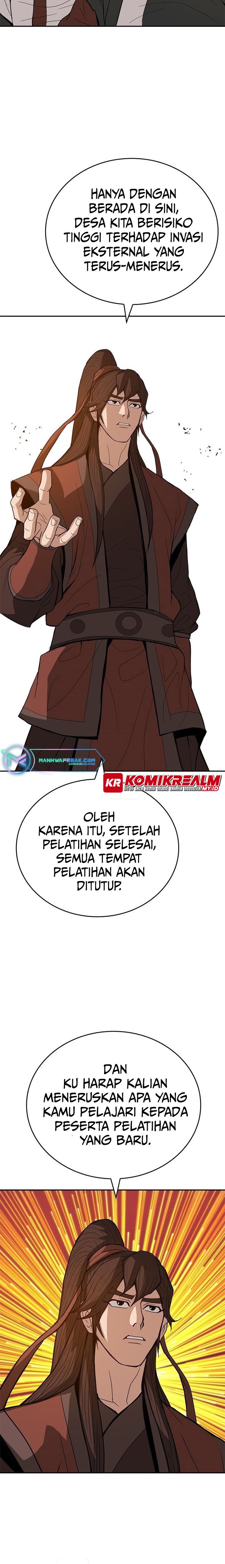 Invincible To 100 Hits Chapter 15 Gambar 27