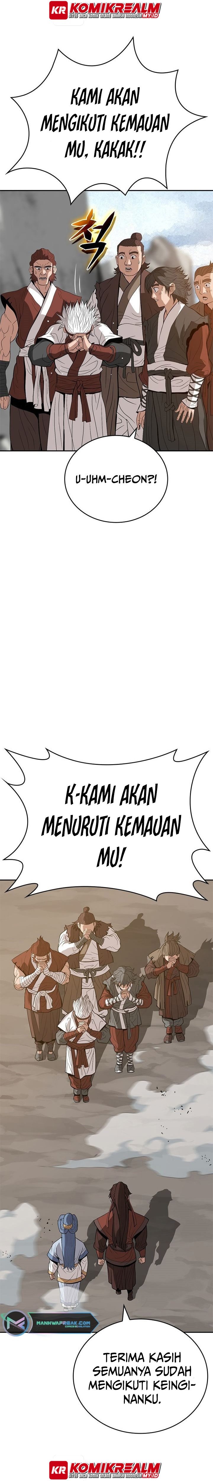 Invincible To 100 Hits Chapter 15 Gambar 28