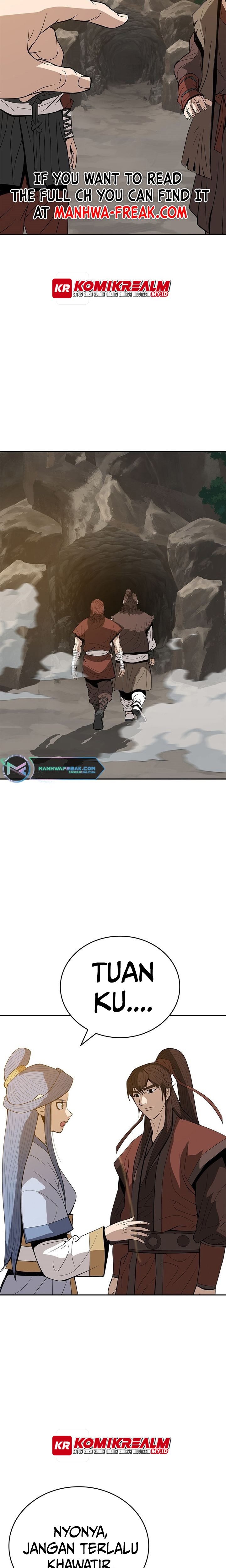 Invincible To 100 Hits Chapter 15 Gambar 30