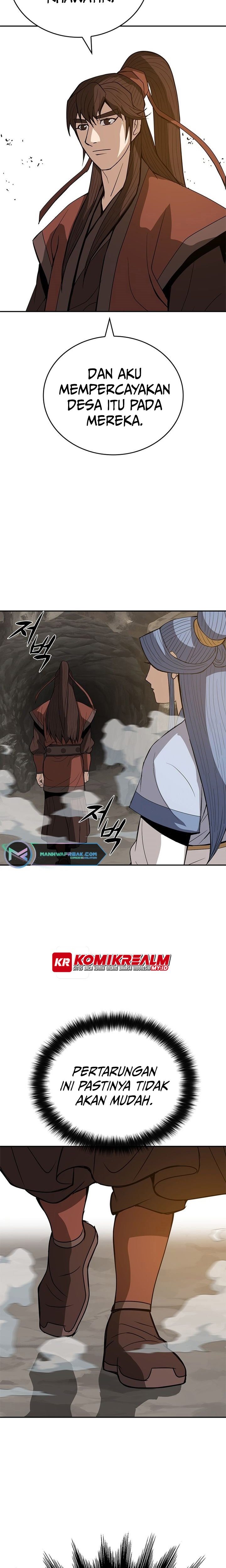 Invincible To 100 Hits Chapter 15 Gambar 31