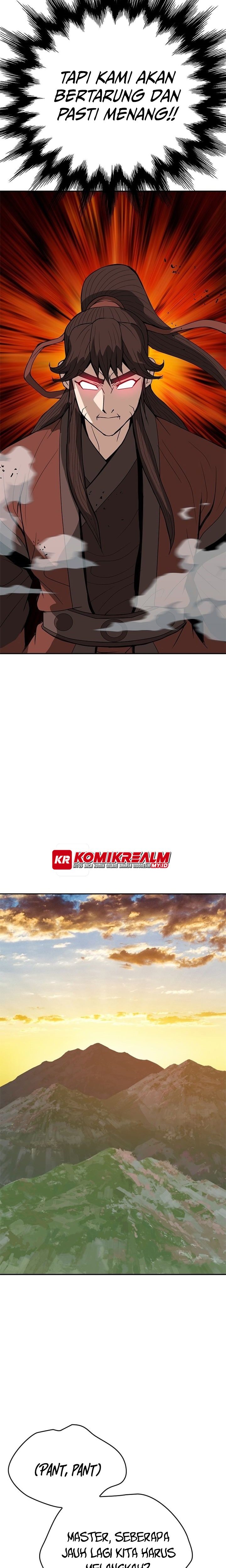 Invincible To 100 Hits Chapter 15 Gambar 32