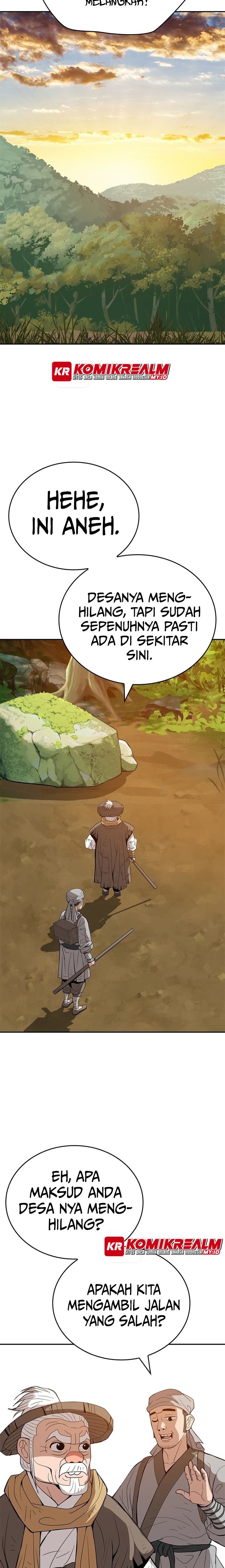 Invincible To 100 Hits Chapter 15 Gambar 33