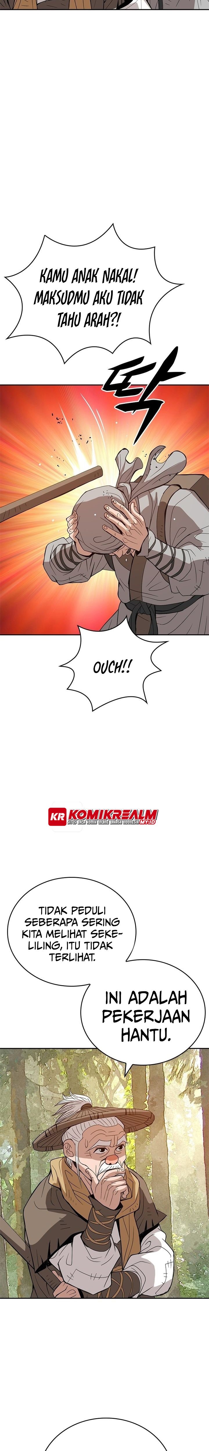 Invincible To 100 Hits Chapter 15 Gambar 34