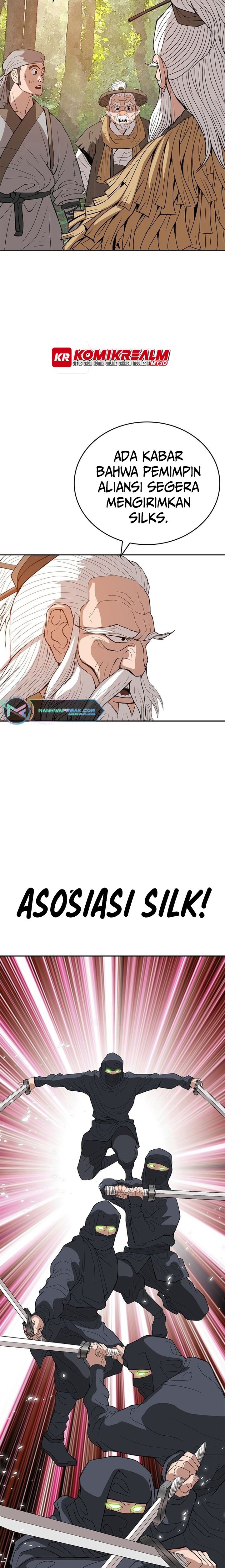 Invincible To 100 Hits Chapter 15 Gambar 38