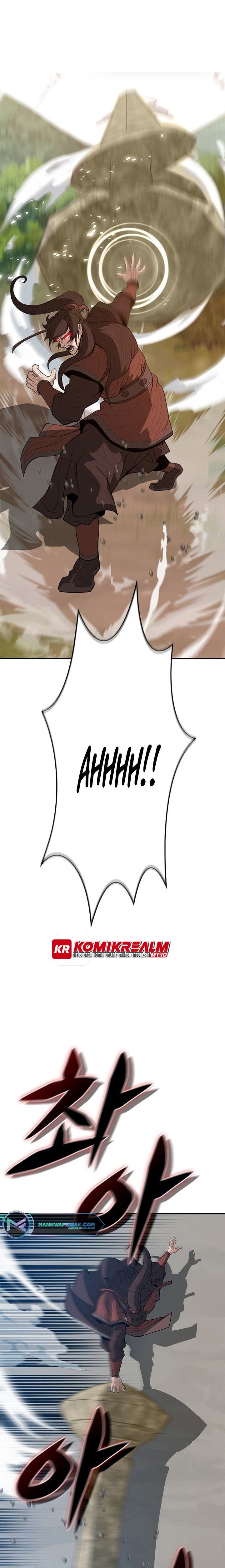 Invincible To 100 Hits Chapter 17 Gambar 2
