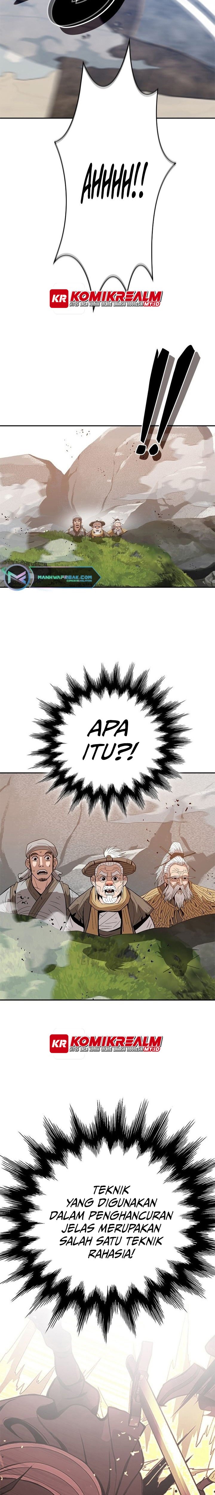 Invincible To 100 Hits Chapter 17 Gambar 4