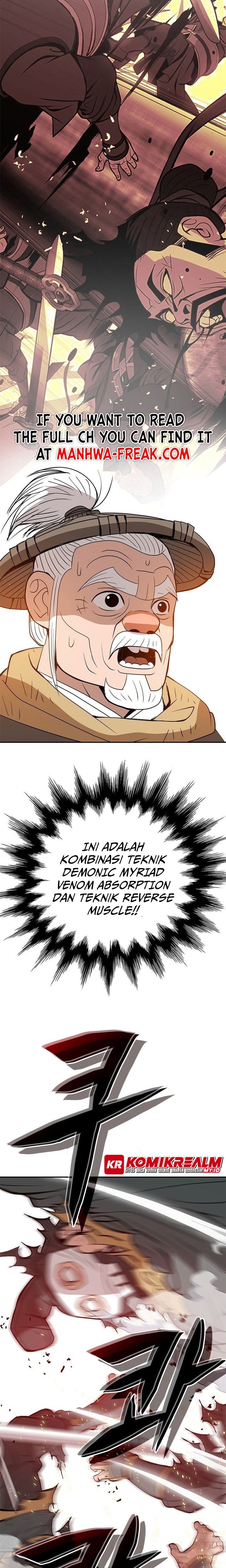 Invincible To 100 Hits Chapter 17 Gambar 5
