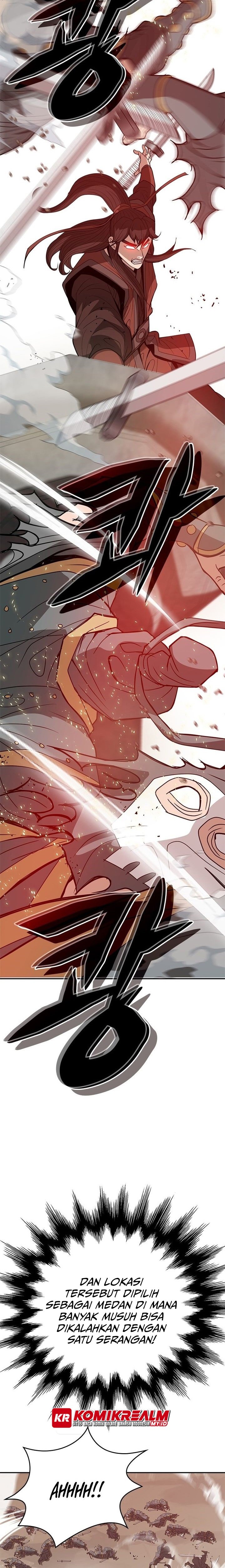Invincible To 100 Hits Chapter 17 Gambar 6