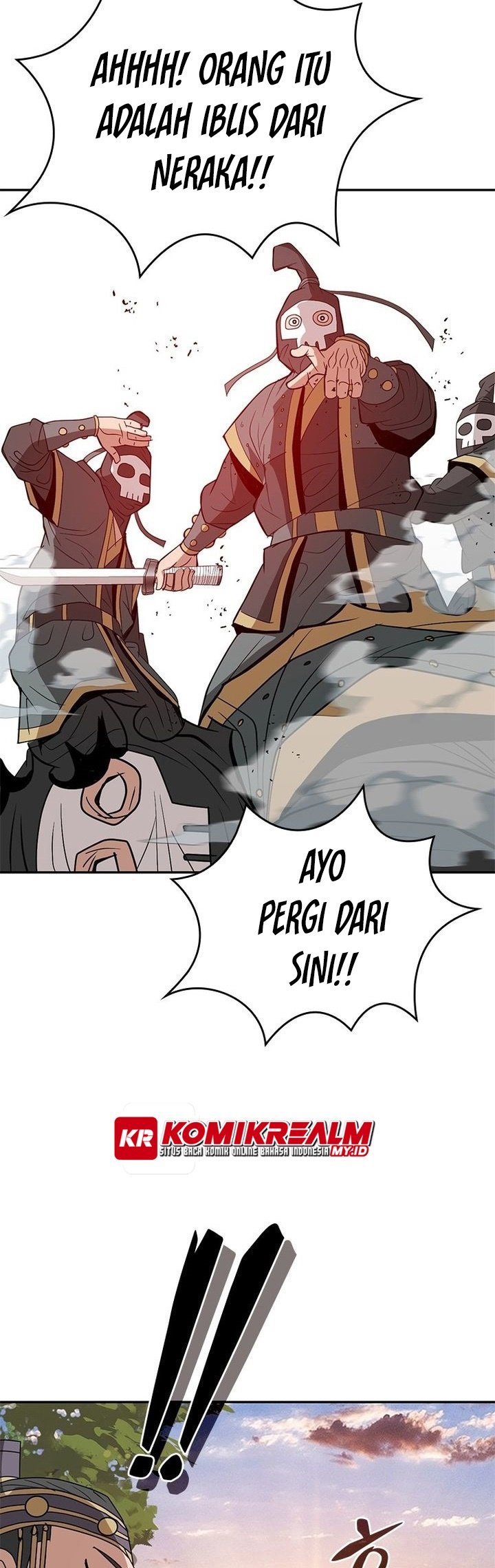 Invincible To 100 Hits Chapter 17 Gambar 8