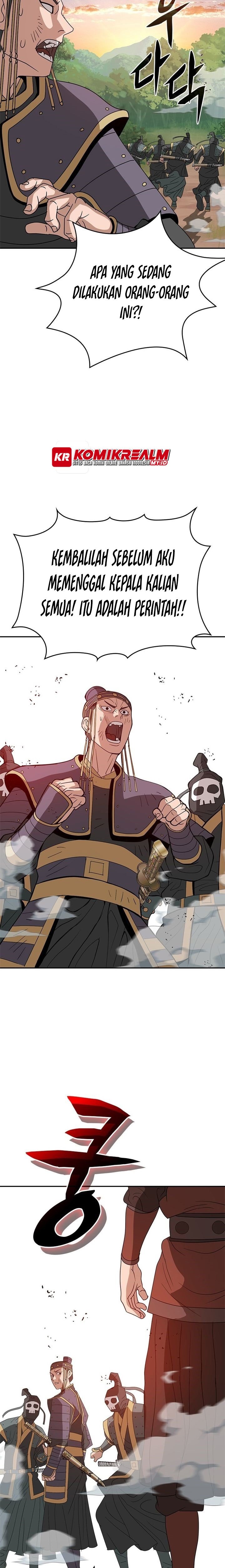 Invincible To 100 Hits Chapter 17 Gambar 9
