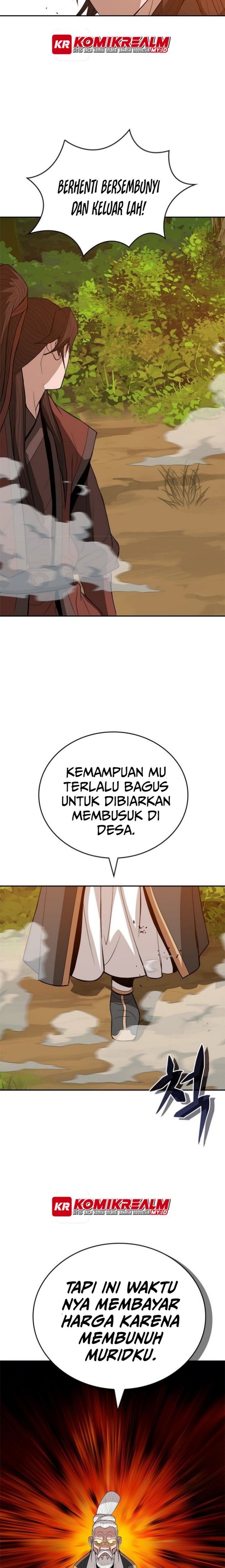 Invincible To 100 Hits Chapter 17 Gambar 20