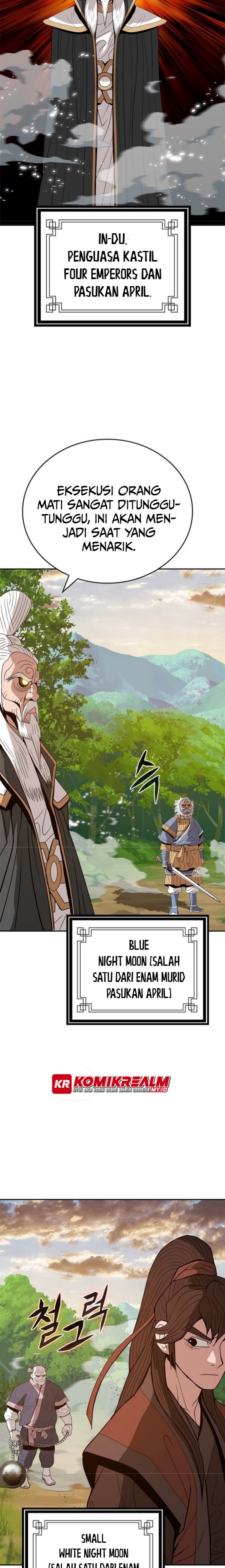 Invincible To 100 Hits Chapter 17 Gambar 21