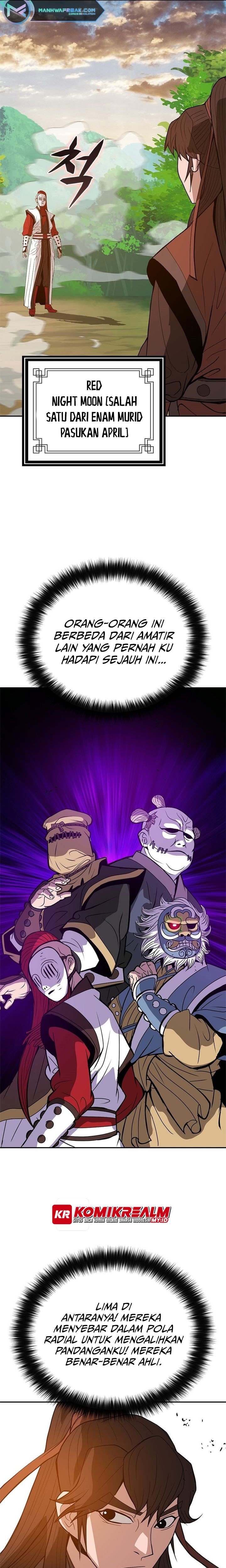 Invincible To 100 Hits Chapter 17 Gambar 23