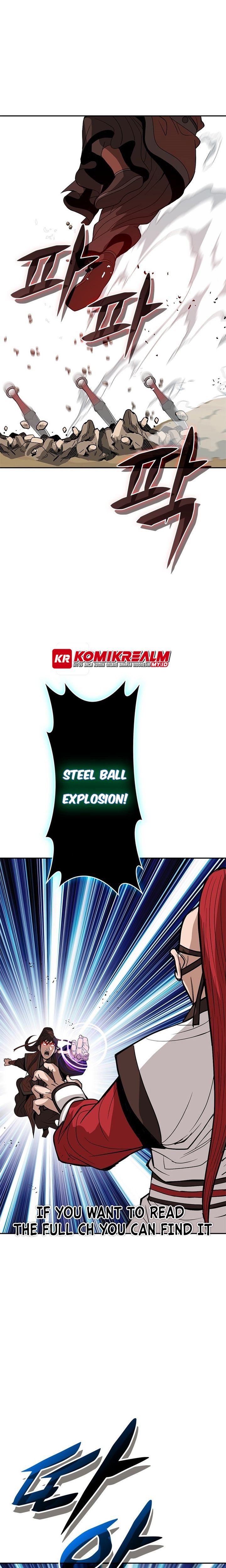 Invincible To 100 Hits Chapter 17 Gambar 25