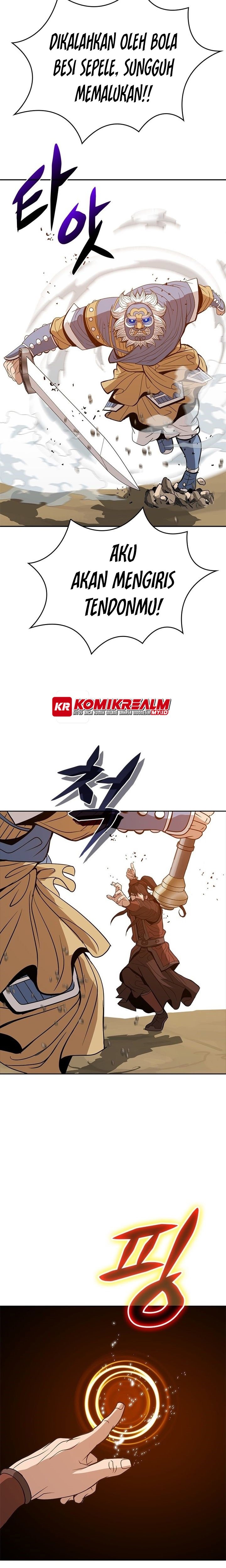 Invincible To 100 Hits Chapter 17 Gambar 28