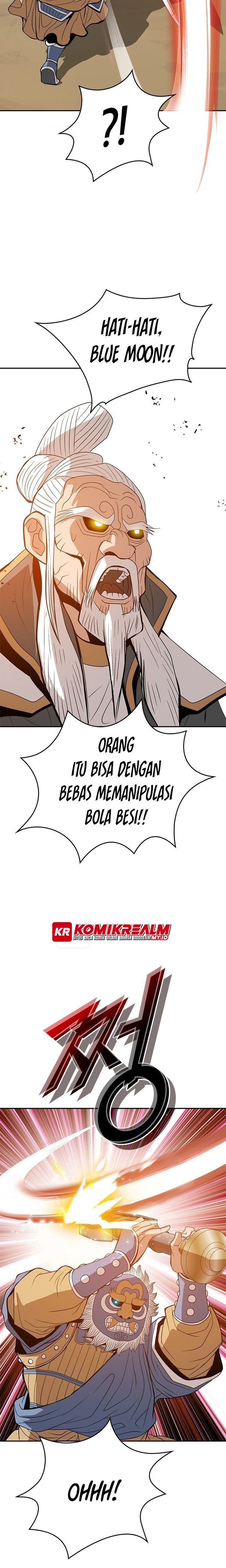 Invincible To 100 Hits Chapter 17 Gambar 30
