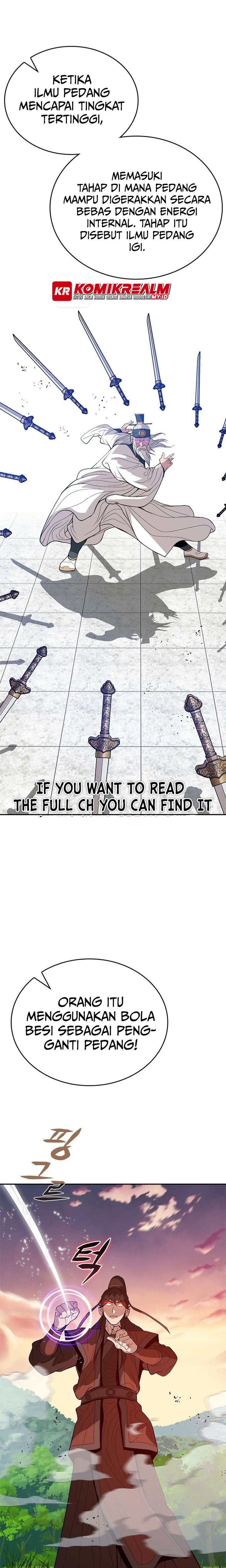 Invincible To 100 Hits Chapter 17 Gambar 33