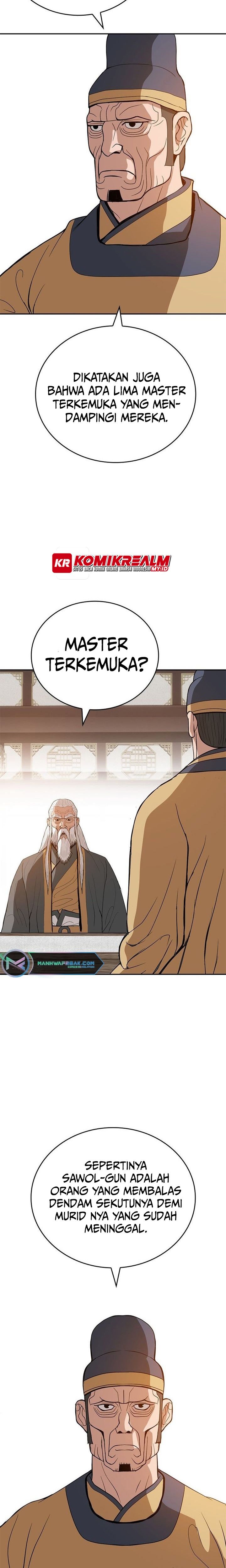 Invincible To 100 Hits Chapter 21 Gambar 4