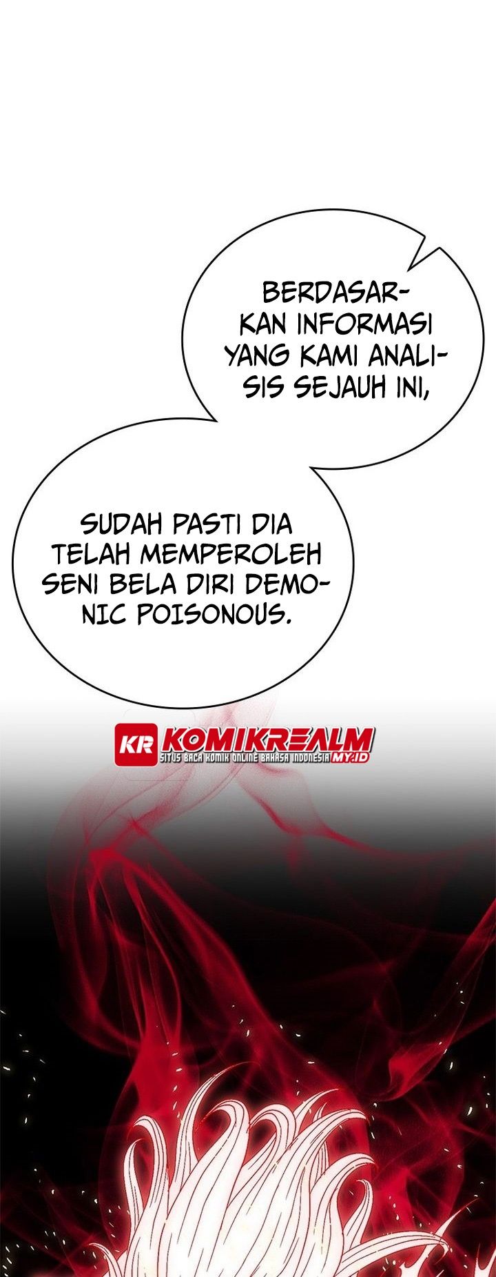 Invincible To 100 Hits Chapter 21 Gambar 8