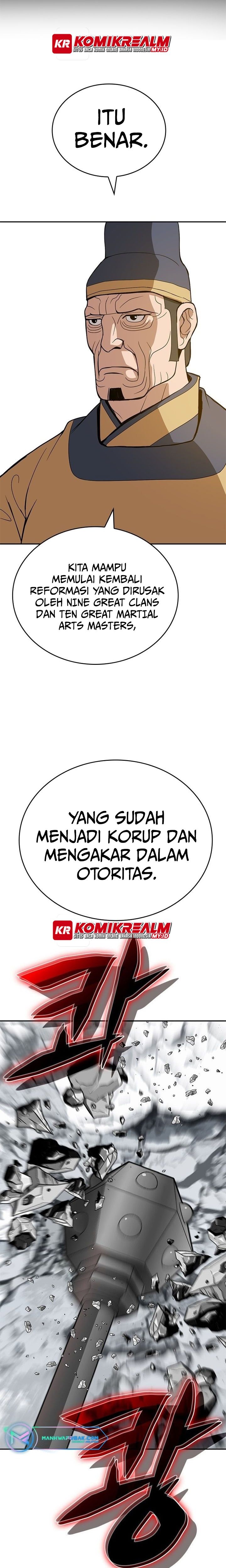Invincible To 100 Hits Chapter 21 Gambar 10