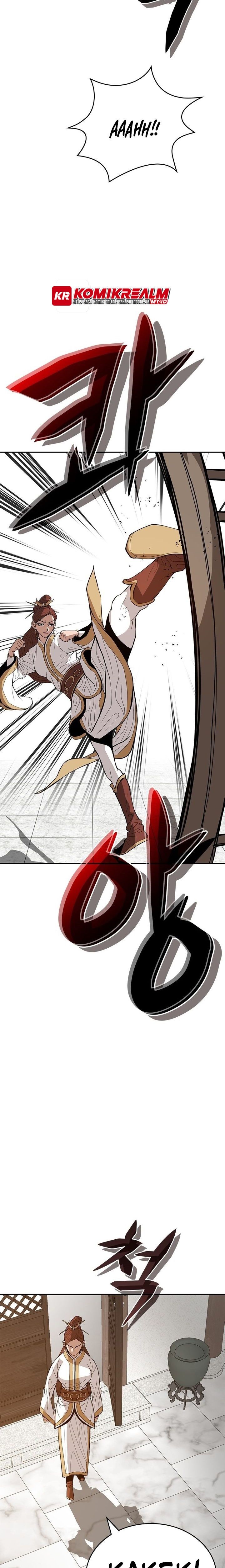 Invincible To 100 Hits Chapter 21 Gambar 16