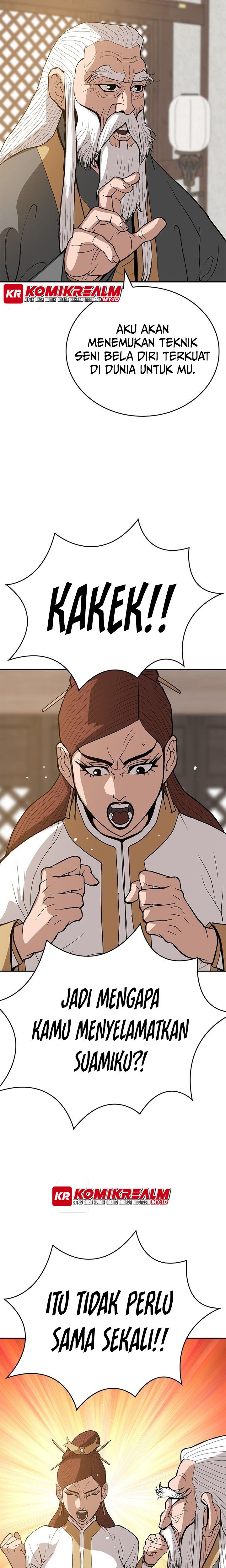 Invincible To 100 Hits Chapter 21 Gambar 20