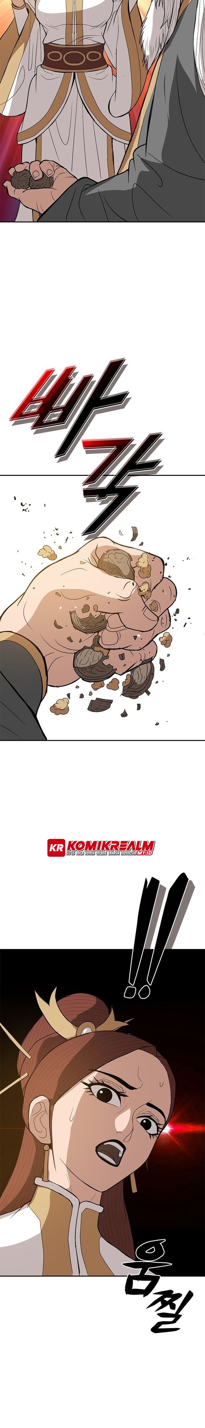 Invincible To 100 Hits Chapter 21 Gambar 21