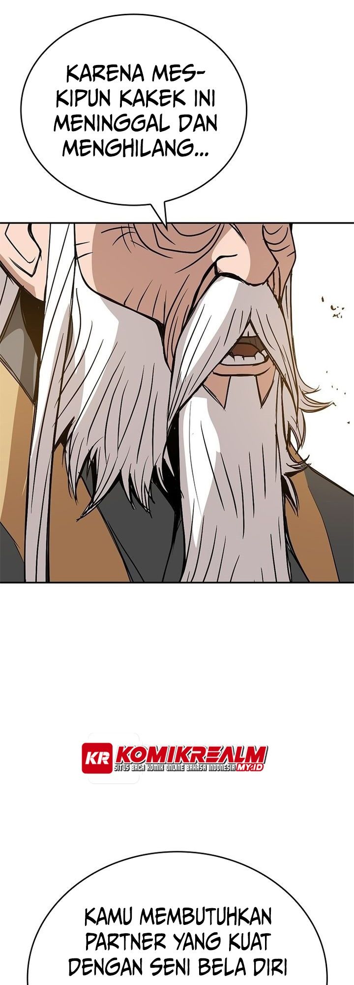 Invincible To 100 Hits Chapter 21 Gambar 22