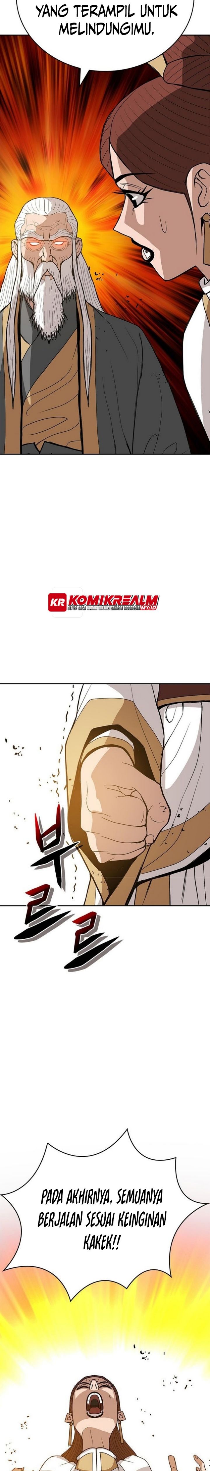 Invincible To 100 Hits Chapter 21 Gambar 23