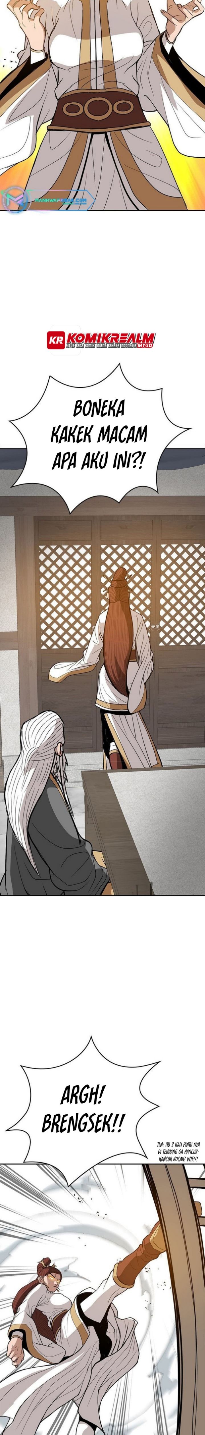 Invincible To 100 Hits Chapter 21 Gambar 24
