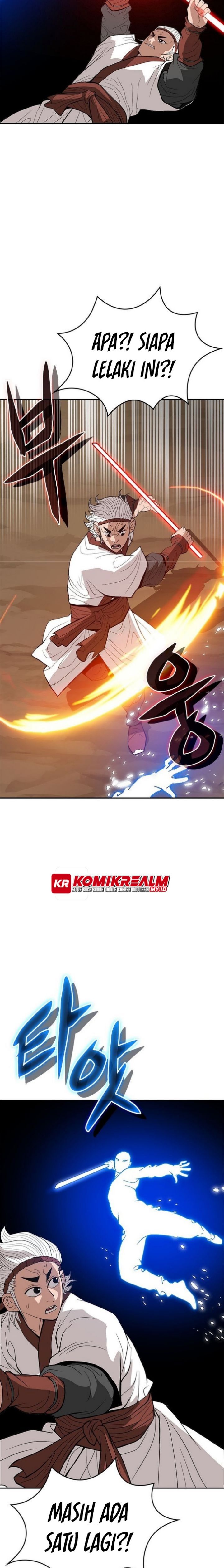 Invincible To 100 Hits Chapter 21 Gambar 28