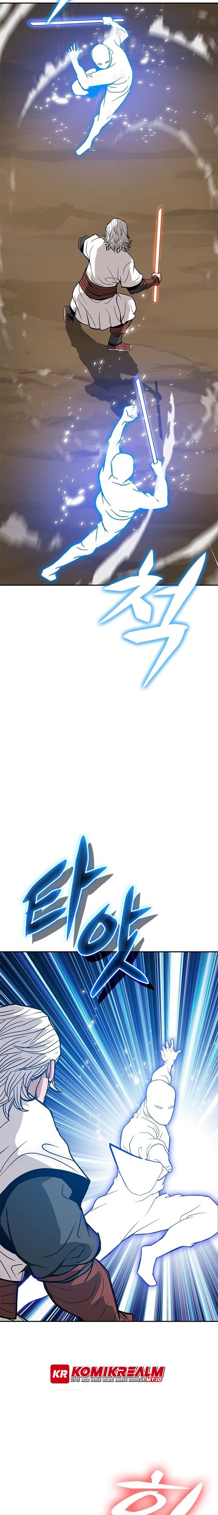 Invincible To 100 Hits Chapter 21 Gambar 30