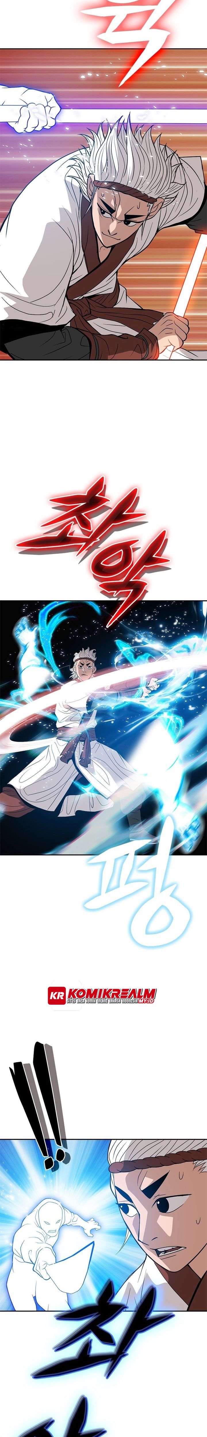 Invincible To 100 Hits Chapter 21 Gambar 31