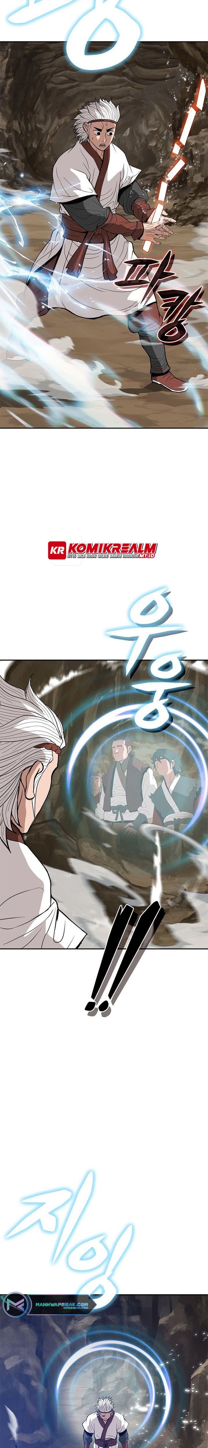 Invincible To 100 Hits Chapter 21 Gambar 33
