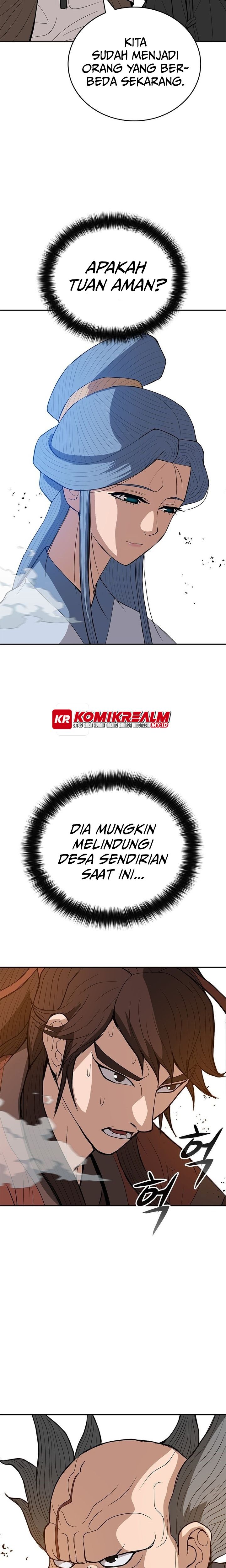 Invincible To 100 Hits Chapter 21 Gambar 38