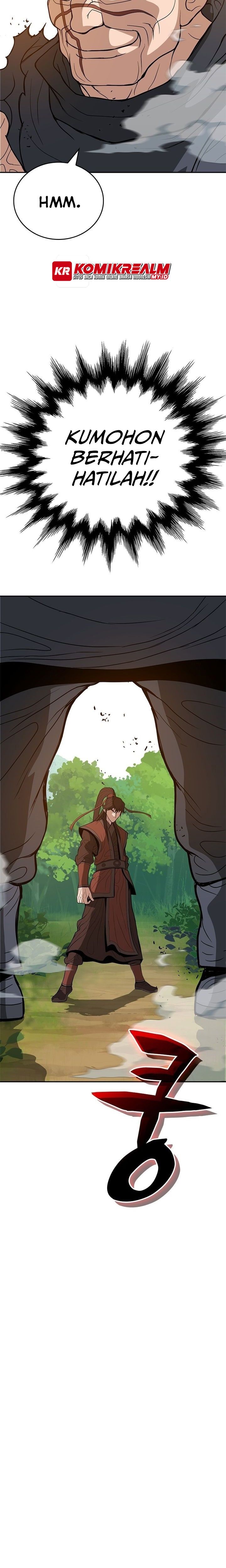 Invincible To 100 Hits Chapter 21 Gambar 39