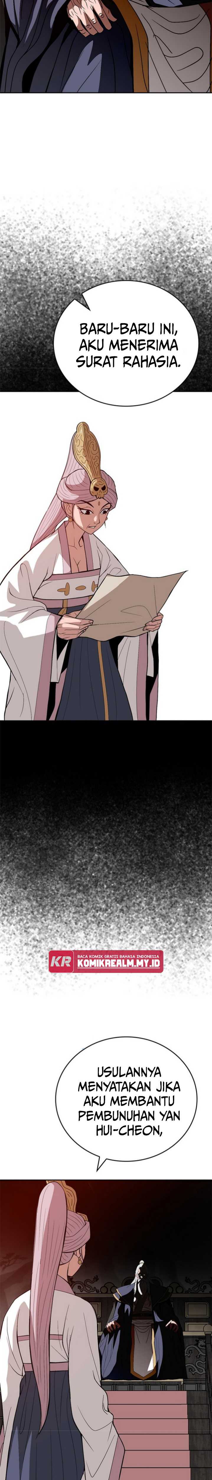 Invincible To 100 Hits Chapter 33 Gambar 6