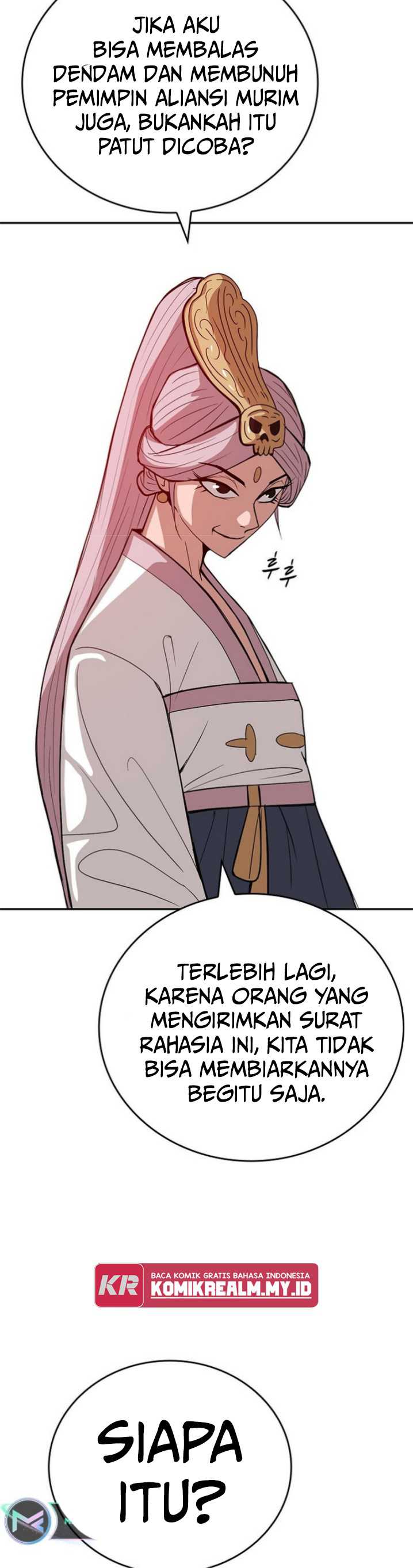 Invincible To 100 Hits Chapter 33 Gambar 8