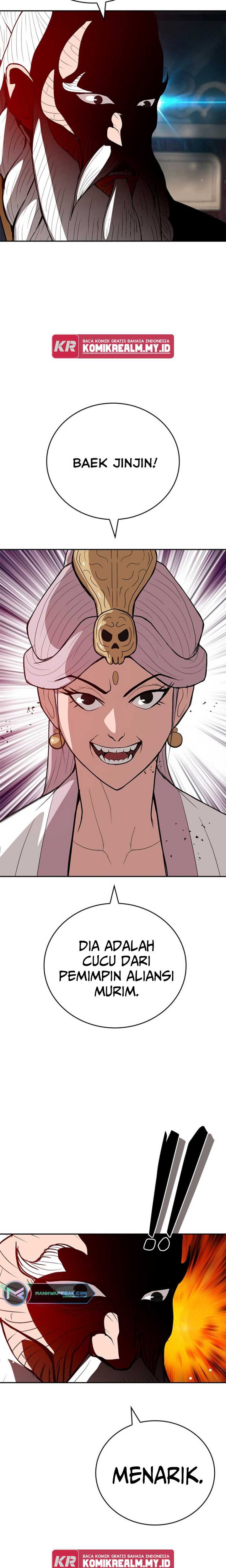 Invincible To 100 Hits Chapter 33 Gambar 9
