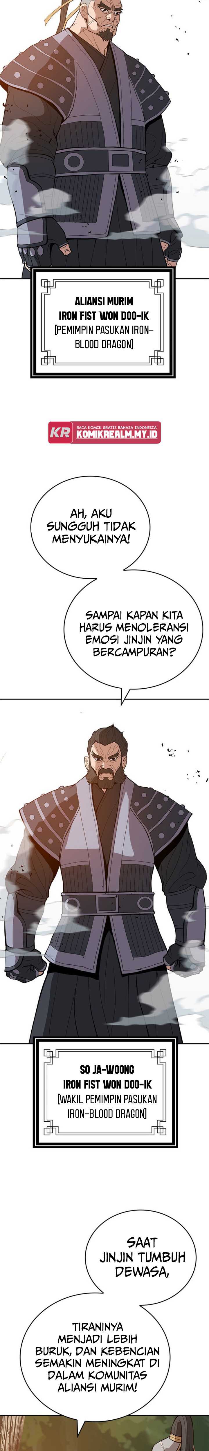 Invincible To 100 Hits Chapter 33 Gambar 12