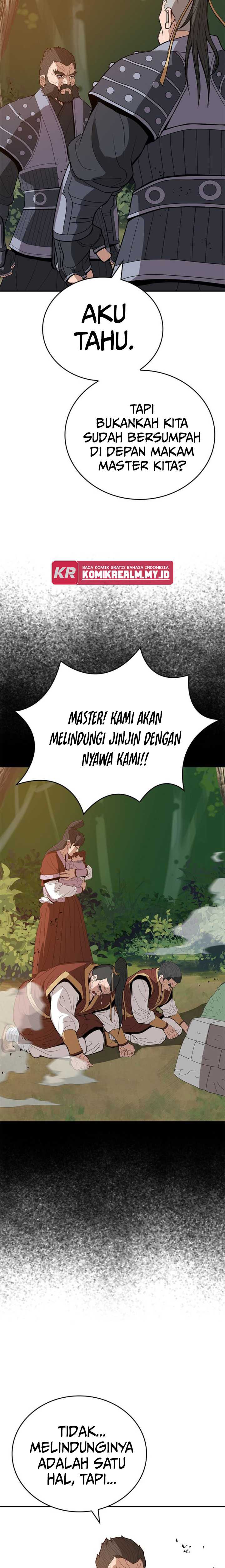 Invincible To 100 Hits Chapter 33 Gambar 13
