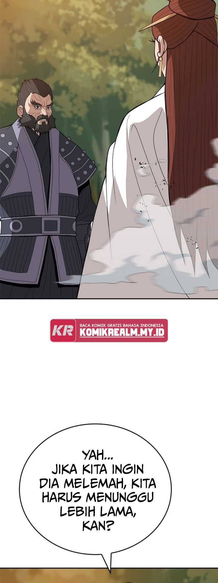 Invincible To 100 Hits Chapter 33 Gambar 15