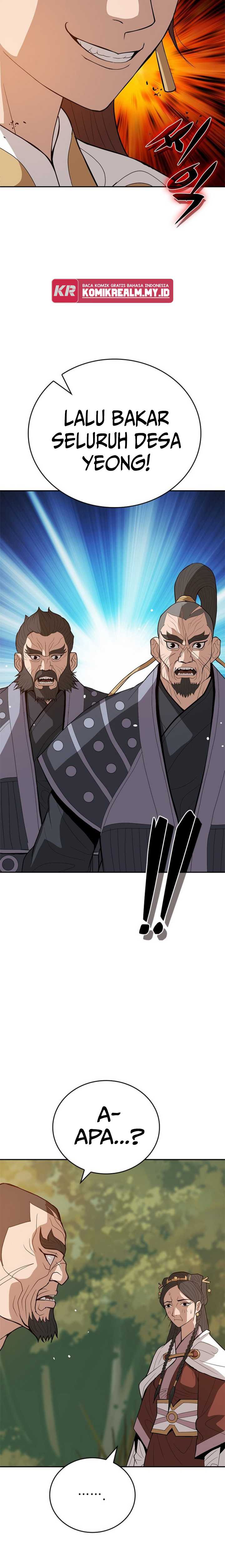 Invincible To 100 Hits Chapter 33 Gambar 20