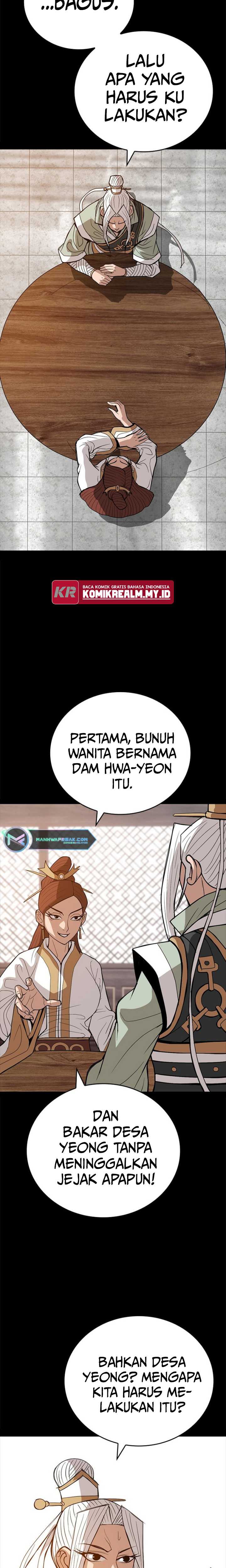 Invincible To 100 Hits Chapter 33 Gambar 28