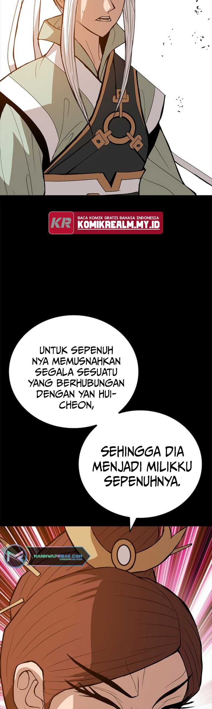 Invincible To 100 Hits Chapter 33 Gambar 29